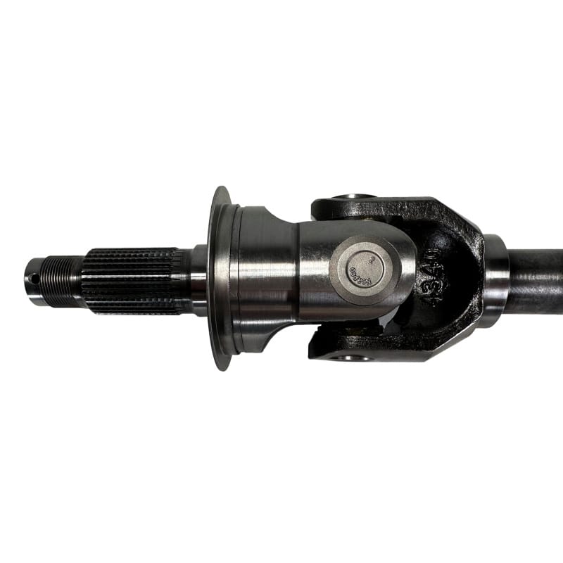 YUK Alloy Axles thumbnail 2