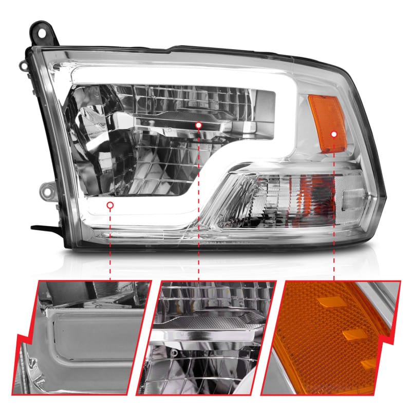 ANZ LED/Projector Headlights thumbnail 4