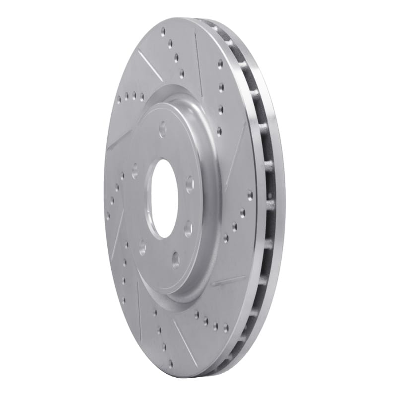 RNC Brake Rotor - Drill & Slot thumbnail 2