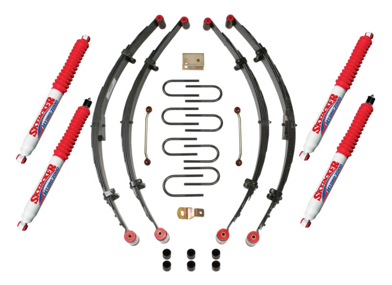 SKY Lift Kit Components