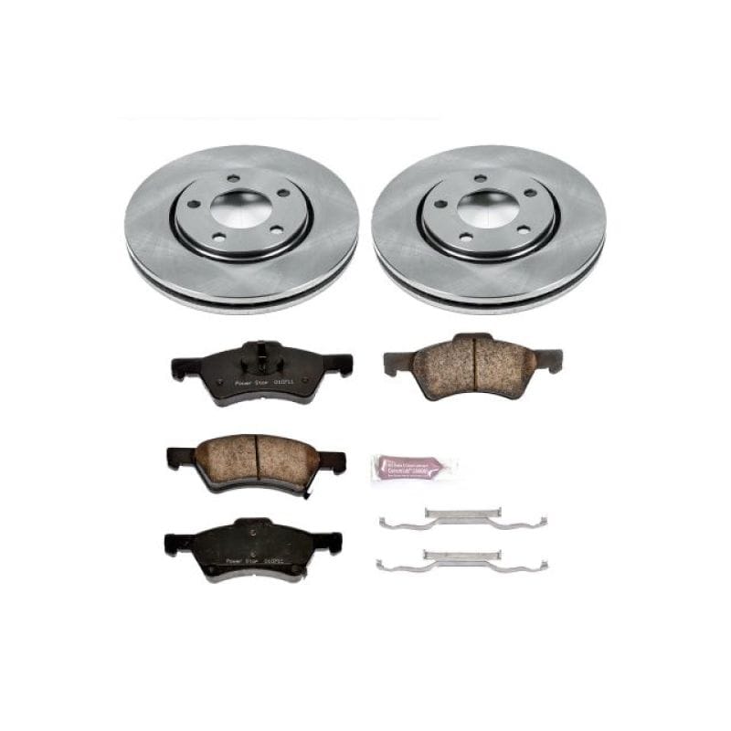 PSB Autospecialty Kit