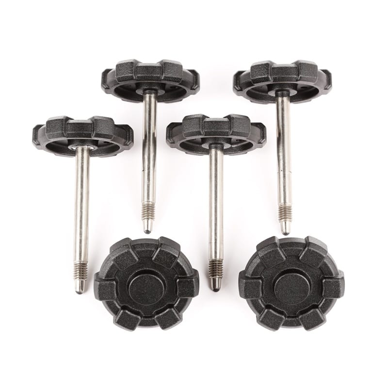 RUG Door Hardware