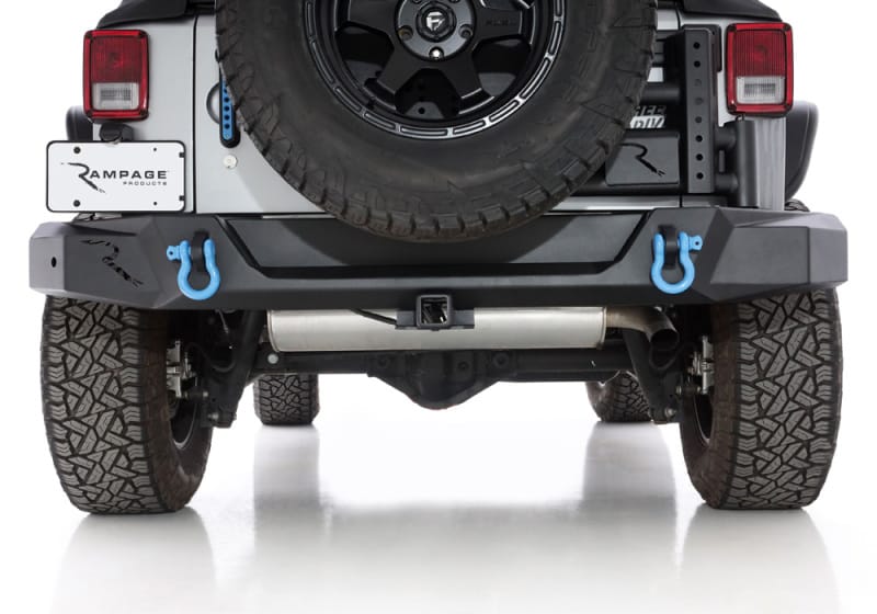RAM Trail Bumpers thumbnail 2