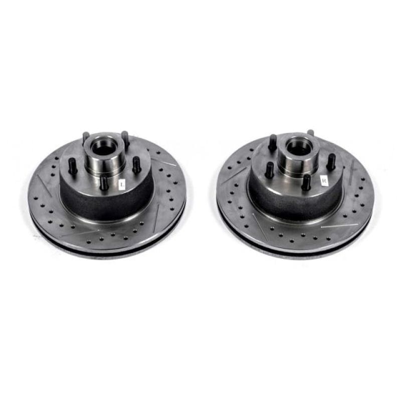 PSB Evolution Drill/Slot Rotor