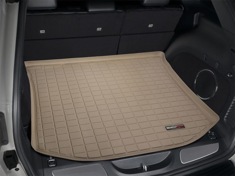 WT Cargo Liners - Tan thumbnail 2