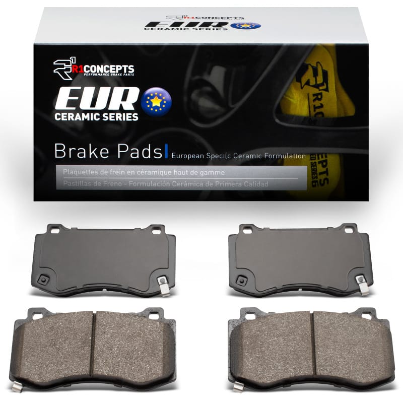 RNC Ceramic Brake Pads
