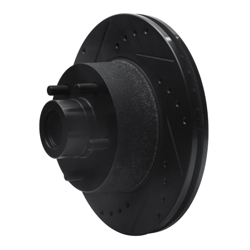 RNC Brake Rotor - Drill & Slot thumbnail 2