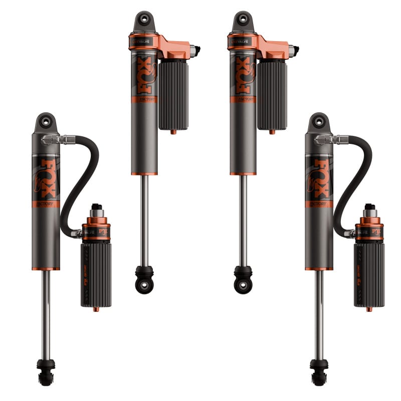 FOX 3.0 Factory Coilover Shock