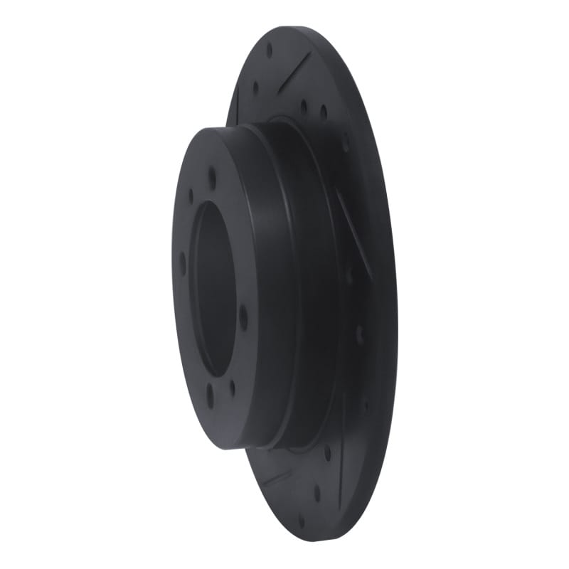RNC Brake Rotor - Drill & Slot thumbnail 2