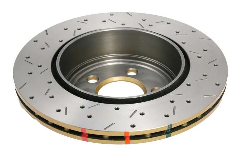 DBA 4000 Slot&Drill Rotors thumbnail 2