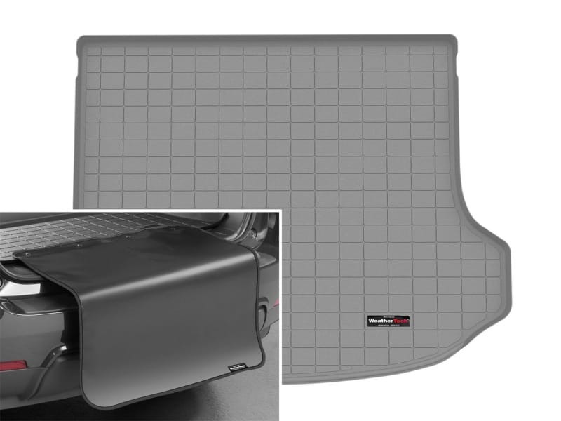 WT Cargo Liners - Grey