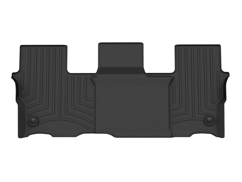 WT FloorLiner - Rear - Blk