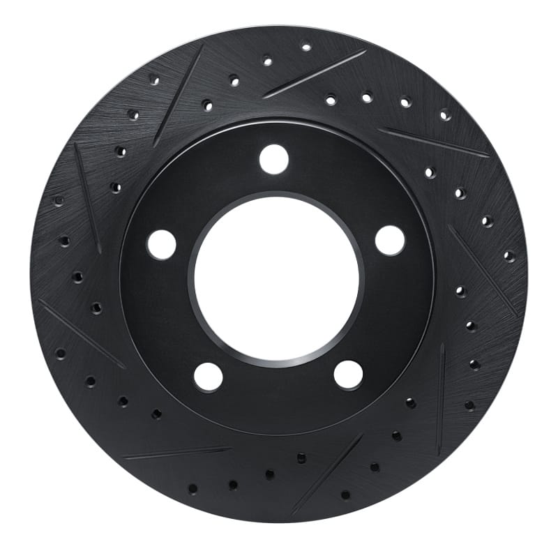 RNC Brake Rotor - Drill & Slot