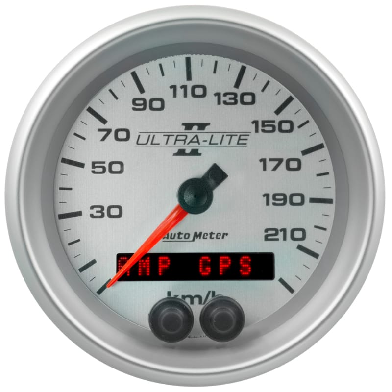 AM Ultra-Lite II Gauges