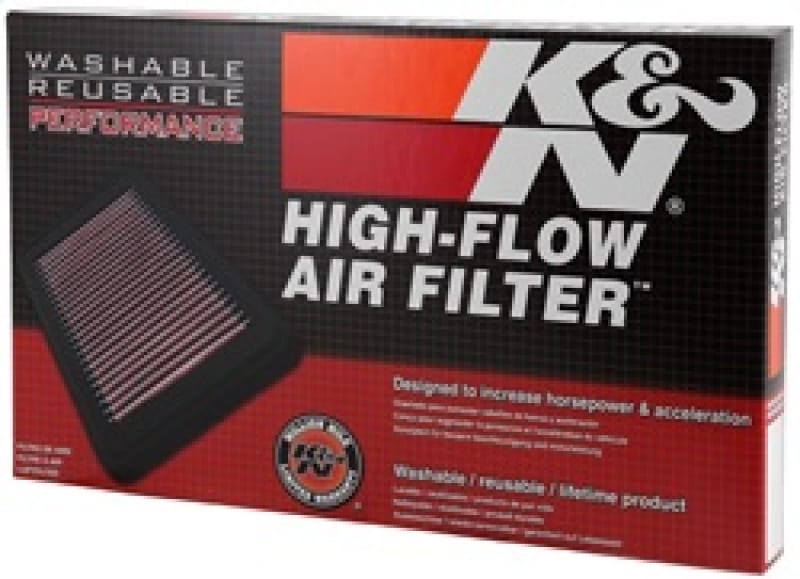 KN Drop in Air Filters thumbnail 5