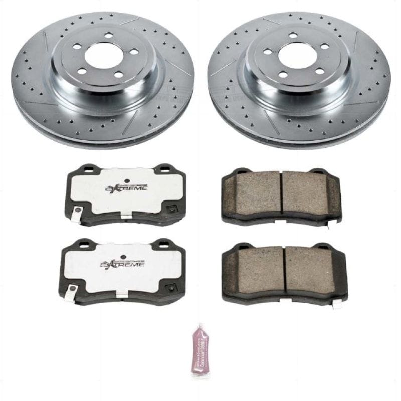 PSB Z26 Street Warrior Kit