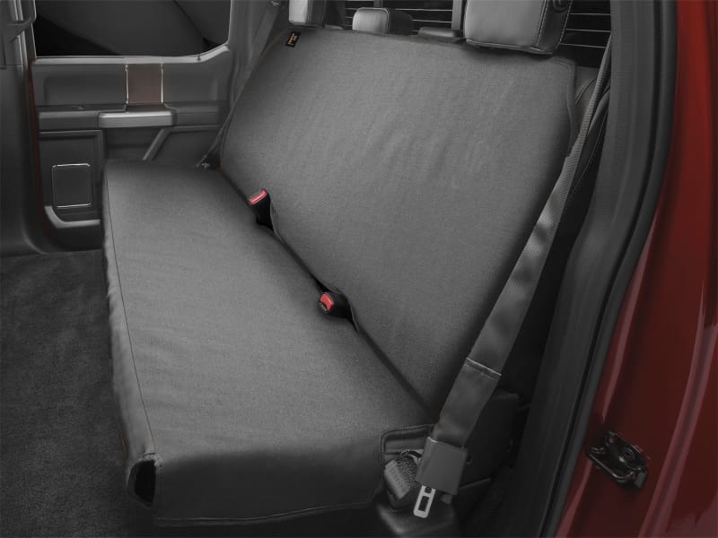 WT Seat Protectors - Black