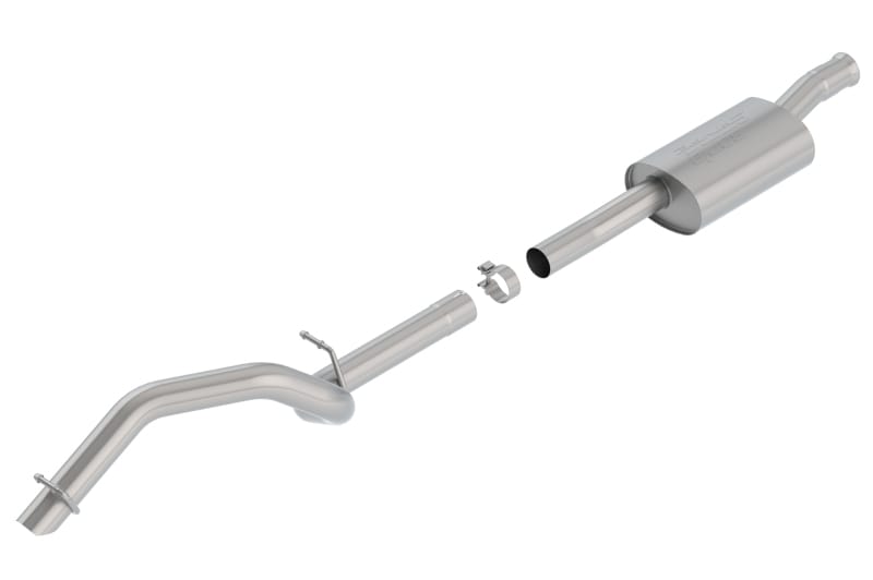 BOR Cat Back S-Type