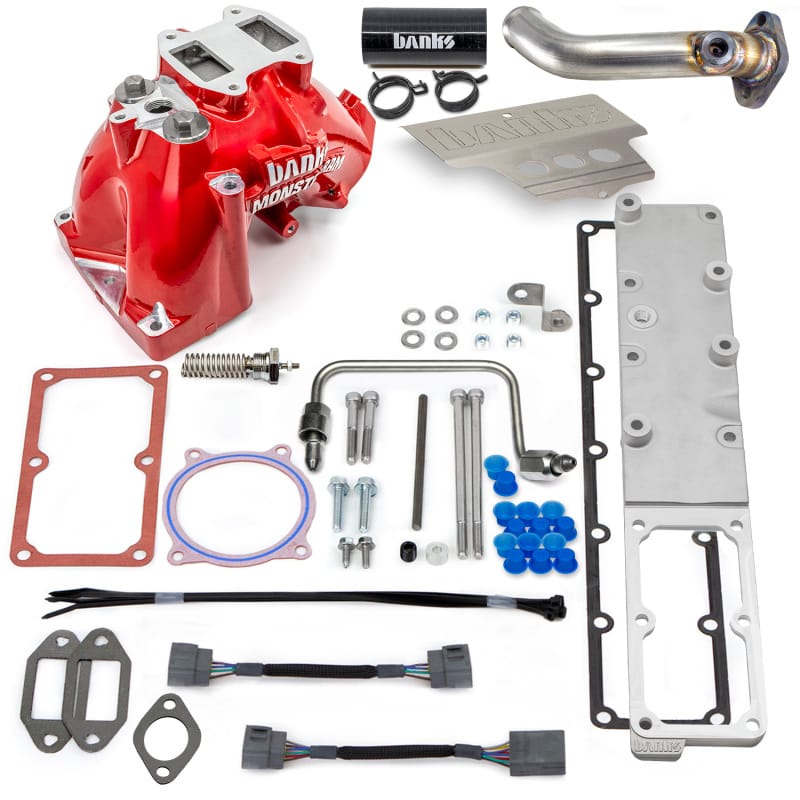 GBE Monster-Ram Intake thumbnail 4