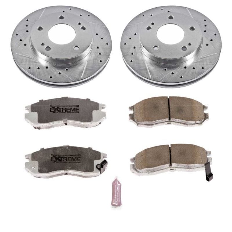 PSB Z26 Street Warrior Kit