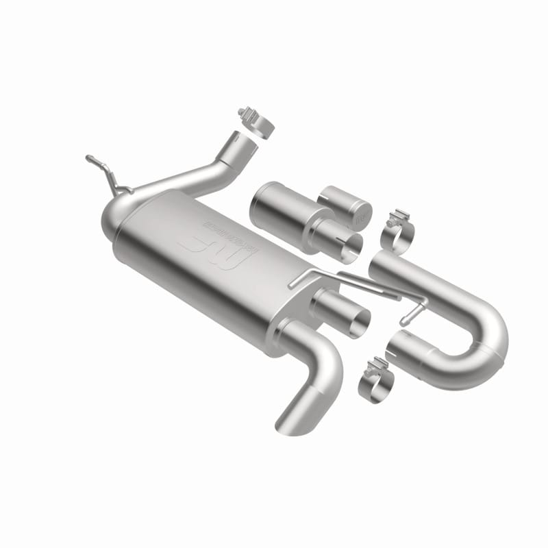 MAG Axle Back Exhaust thumbnail 2