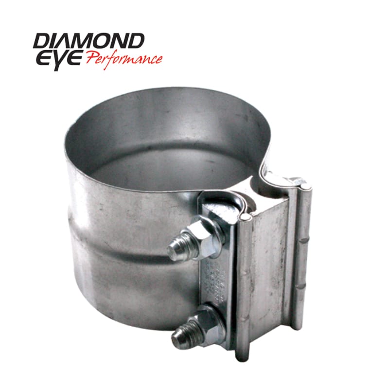 DEP Lap Joint Clamp SS
