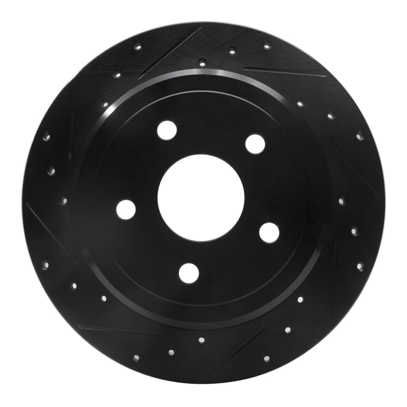 RNC Brake Rotor - Drill & Slot