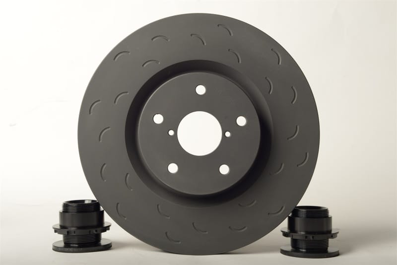 HAWK Talon Slotted Rotors thumbnail 2