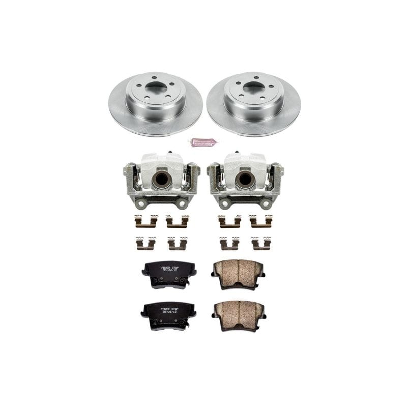 PSB Autospecialty Kit w/Cals