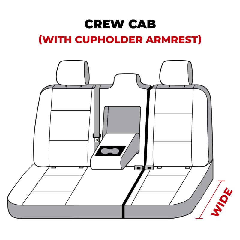 CVR Dodge Seat Covers