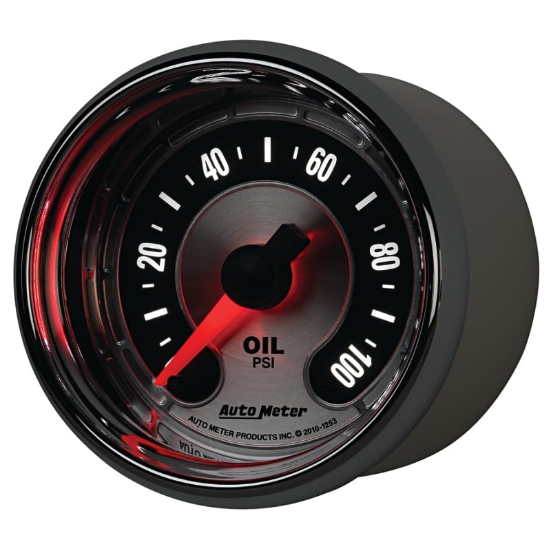 AM American Muscle Gauges thumbnail 2