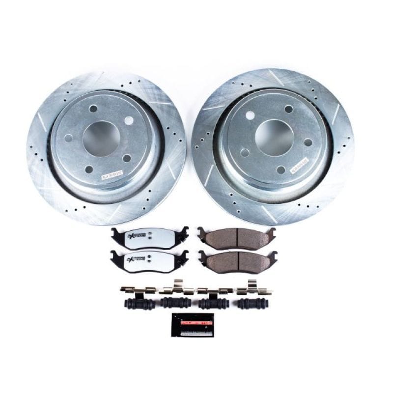 PSB Z36 Truck & Tow Kit