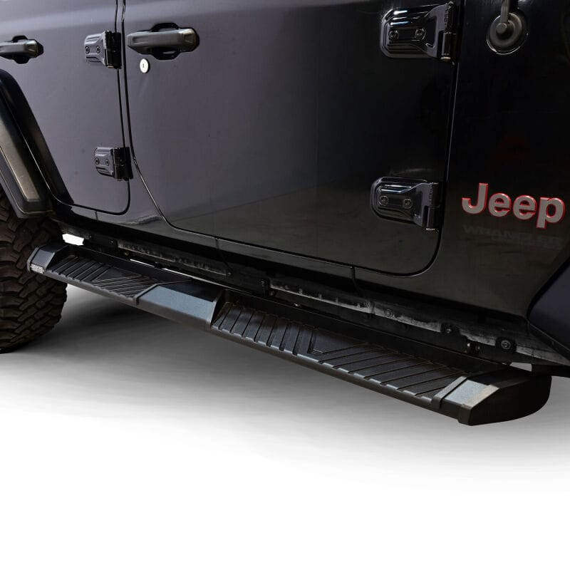 WES Running Boards - AT6 thumbnail 3