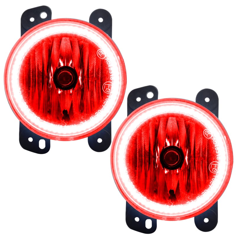 ORL LED Fog Light Halos