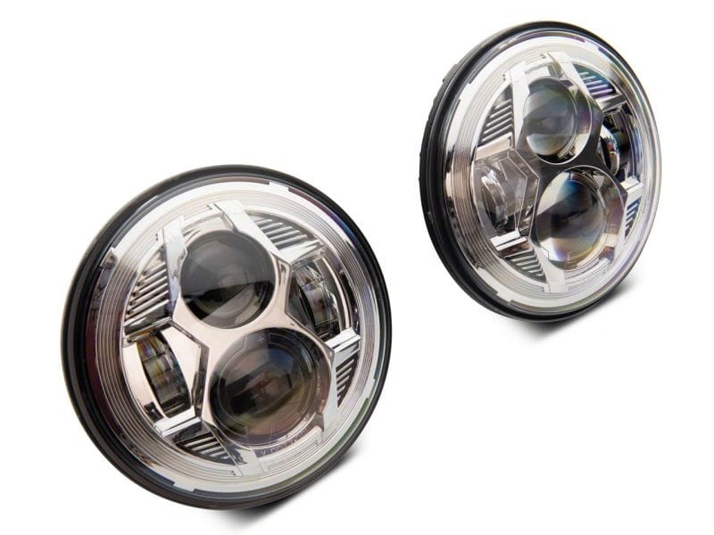 RAX LED Headlights thumbnail 2