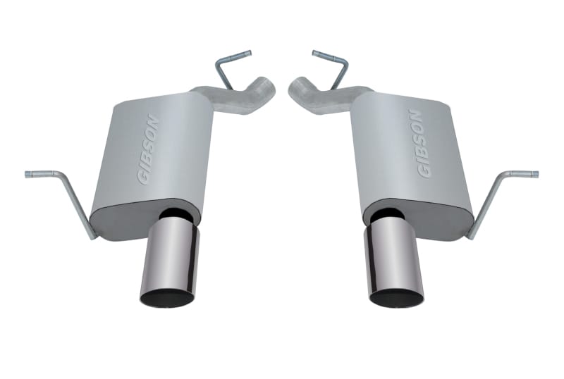 GIB Axle-Back - Dual