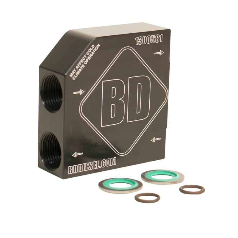 BD Thermostat Bypass