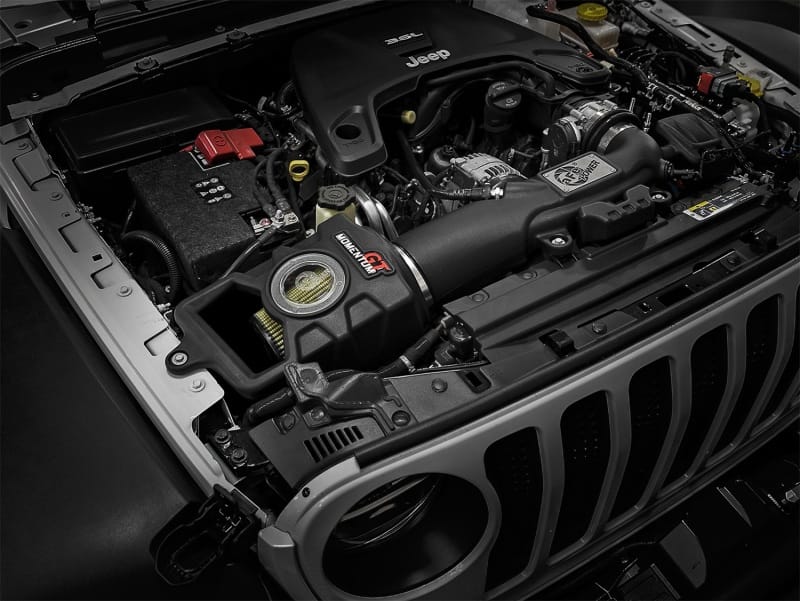 AFE Momentum GT Cold Air Intakes thumbnail 3
