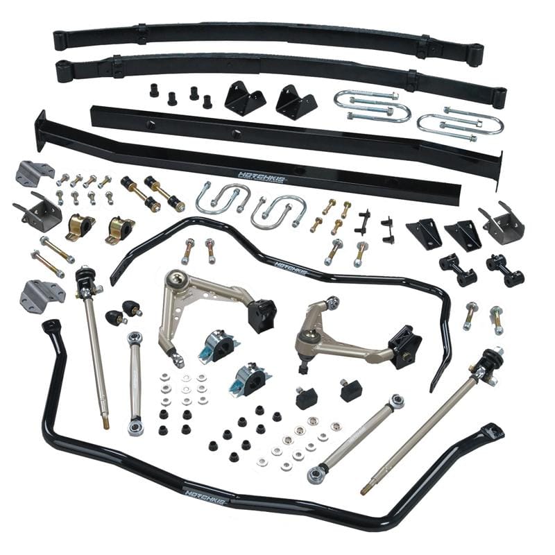 HOT Control Arms