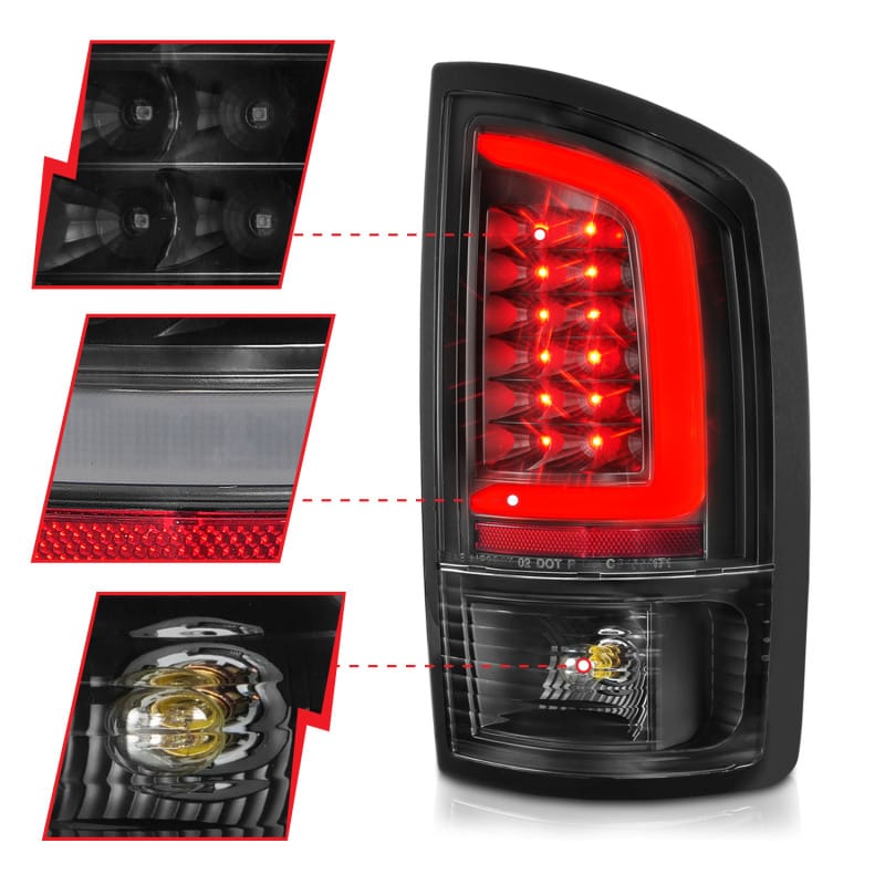 ANZ LED Taillights thumbnail 4