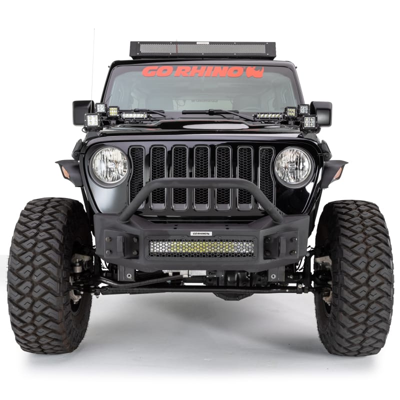 GOR Rockline Bumper thumbnail 3