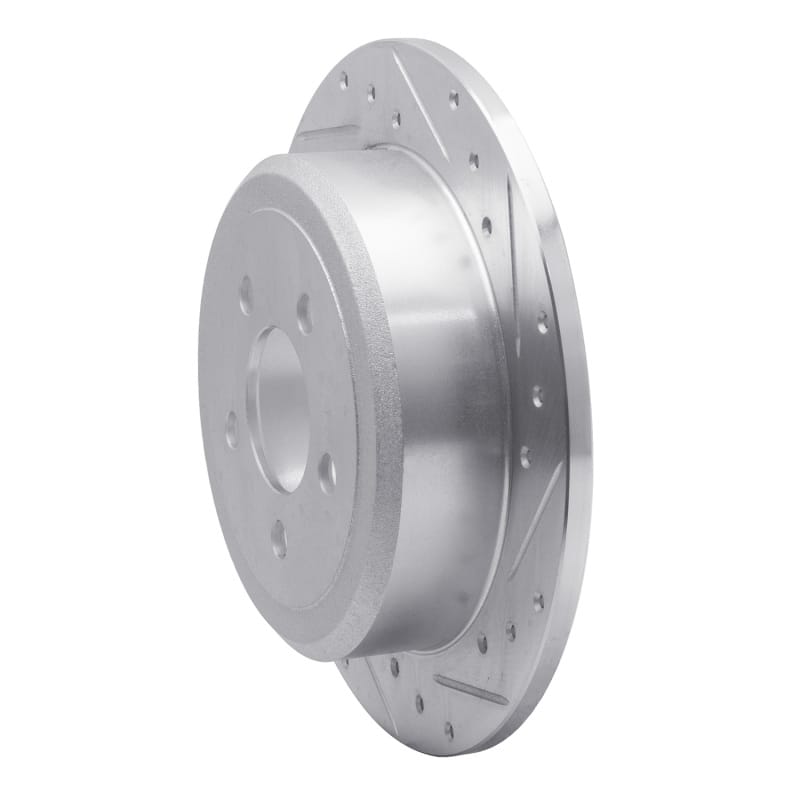 RNC Brake Rotor - Drill & Slot thumbnail 2