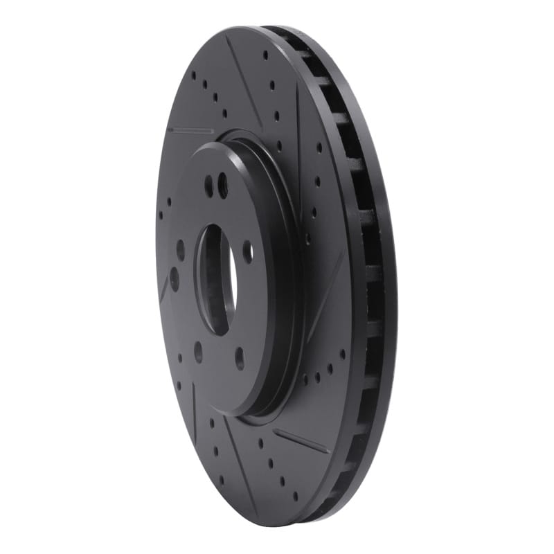 RNC Brake Rotor - Drill & Slot thumbnail 2