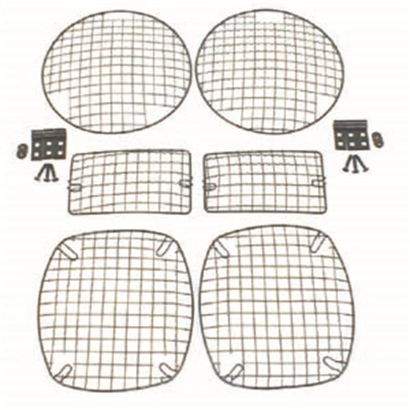 RUG Light Guards