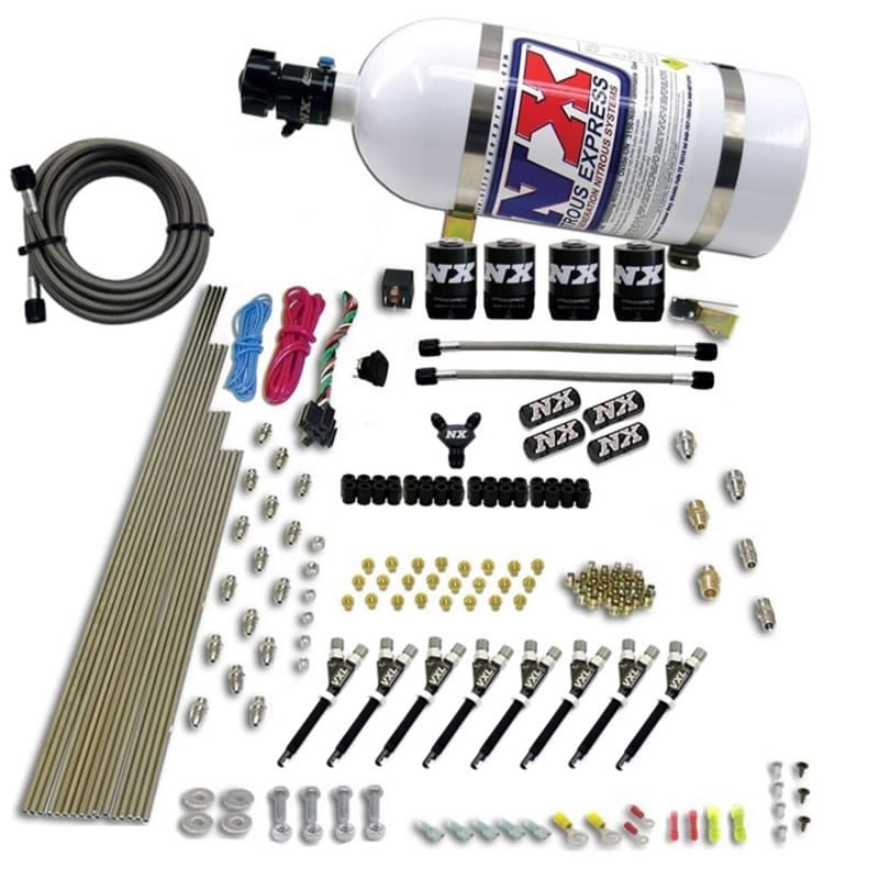 NEX Nitrous Oxide Kits