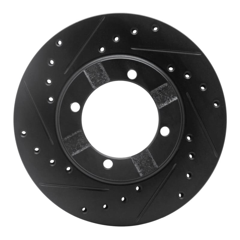 RNC Brake Rotor - Drill & Slot