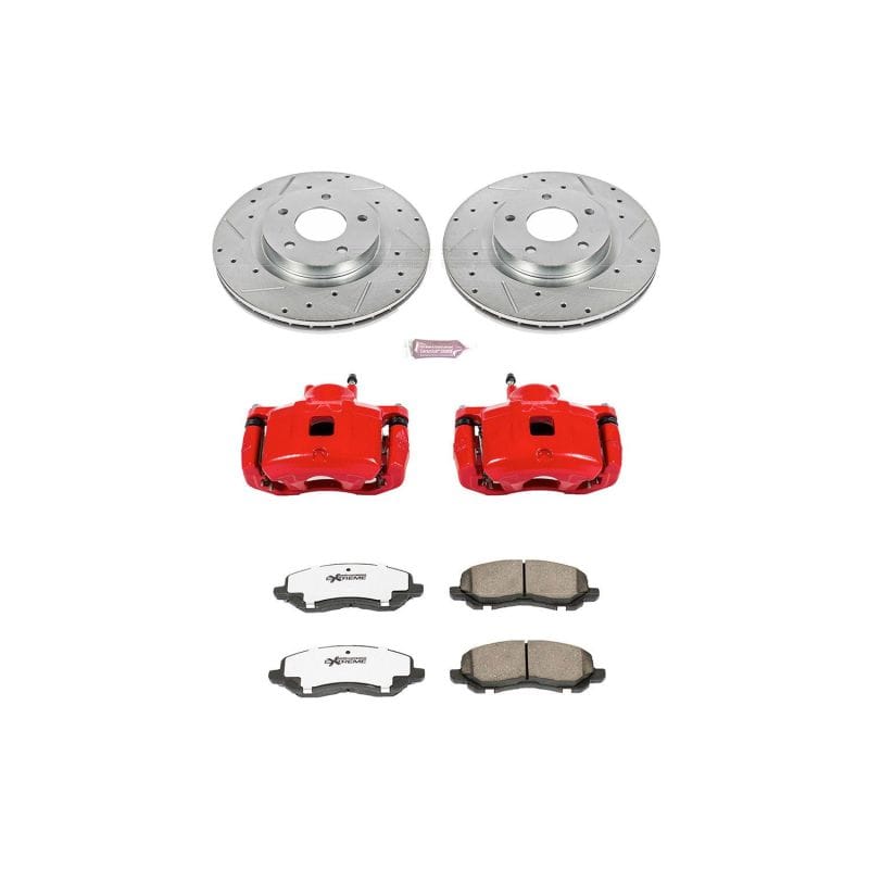 PSB Z26 Street Kit w/Cals