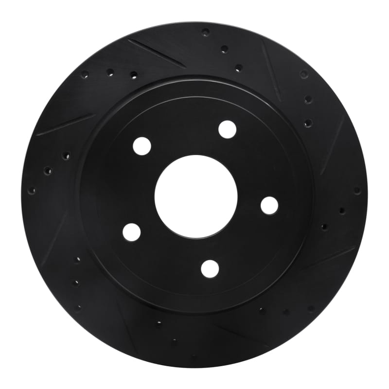 RNC Brake Rotor - Drill & Slot