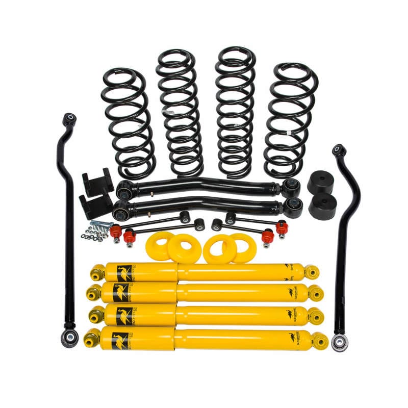 ARB OME Fitting Kits