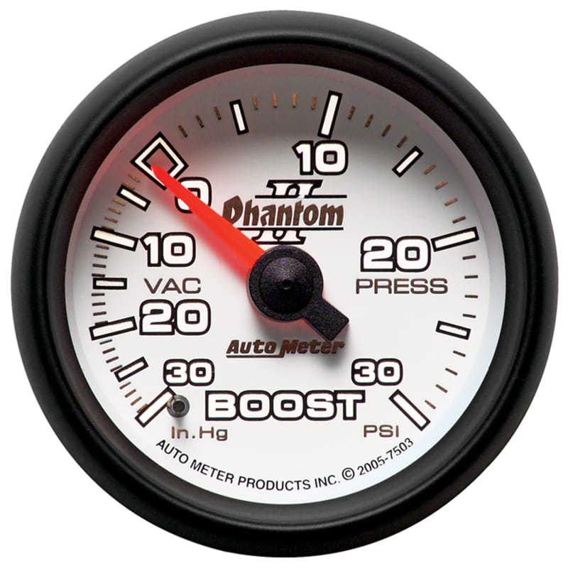 AM Phantom II Gauges thumbnail 2